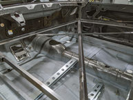 1969 Alfa Romeo GTA 1300 Junior AR1235265 Red - Restoration - Bodywork